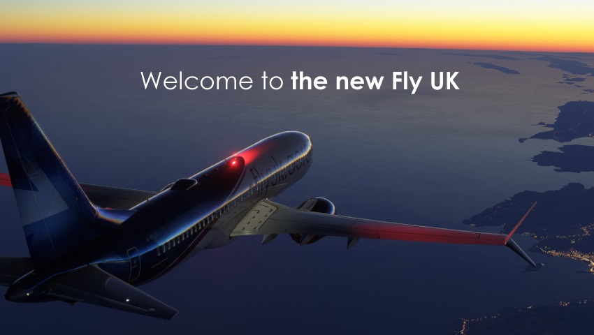 A New Fly UK Experience Has Arrived