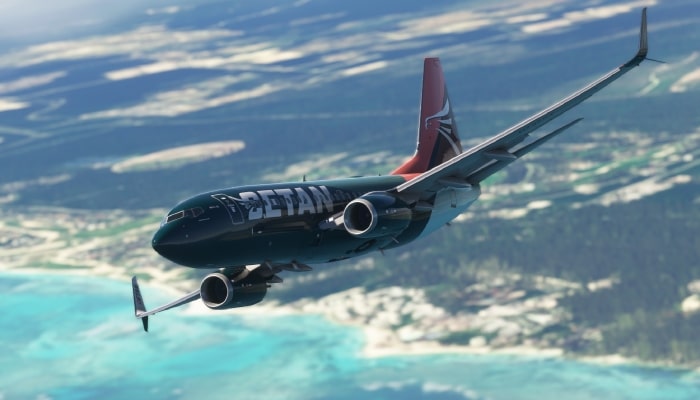 Our American Virtual Airline