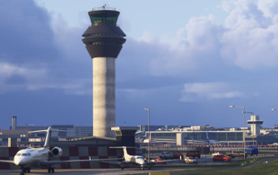 Manchester airport