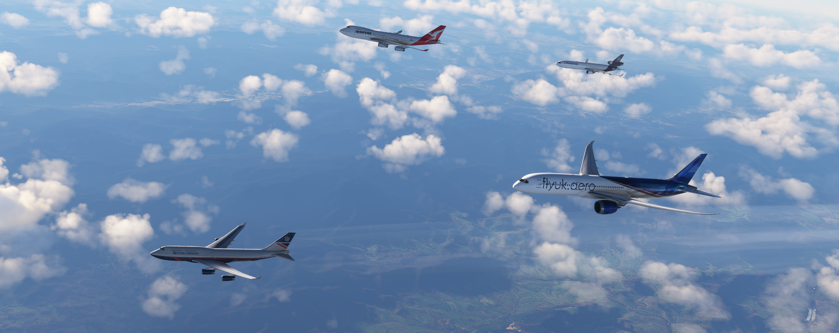 Worldflight Social Fly-in