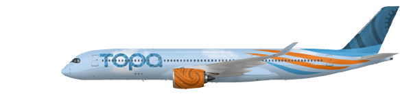 Airbus A350-900
