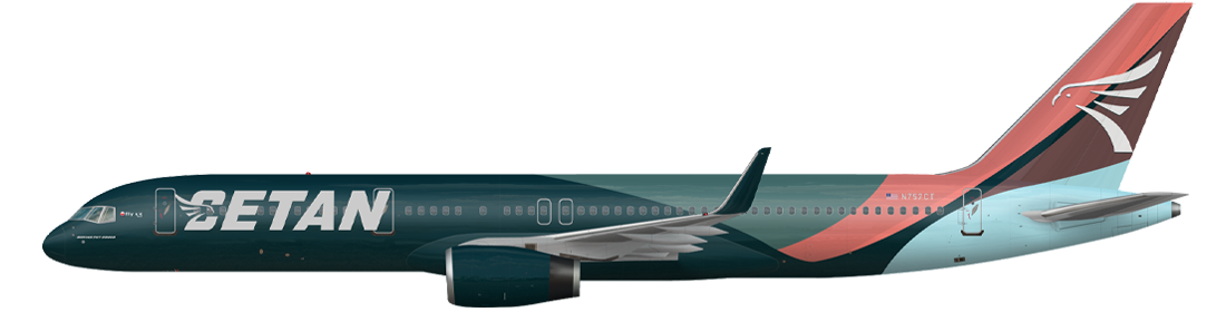 Cetan Flights US Virtual Airline