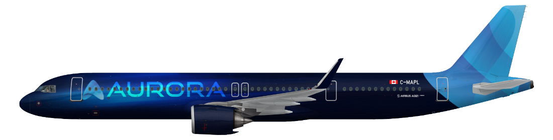 Airbus A321-251NX