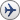 Fly Icon