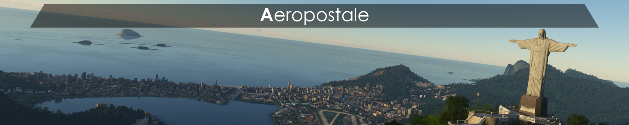Aeropostale ligne