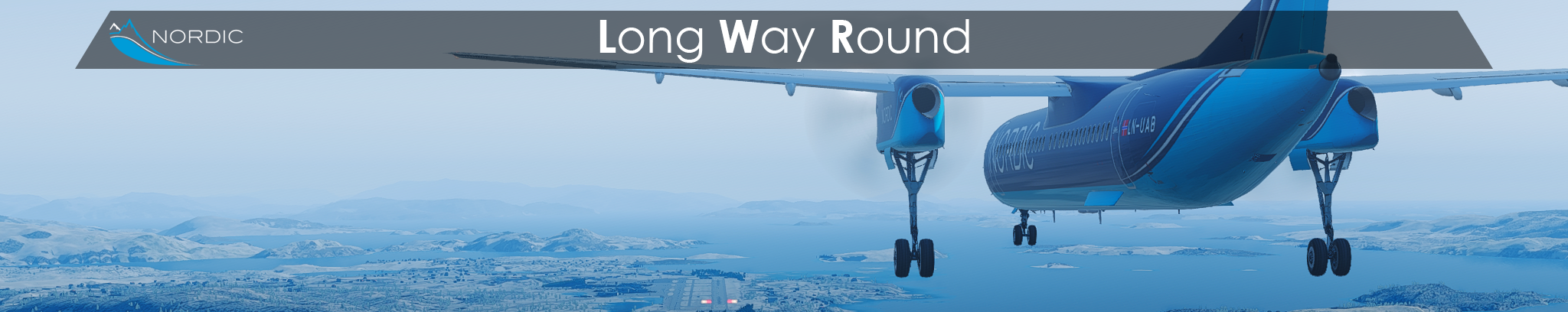 The Long Way Round