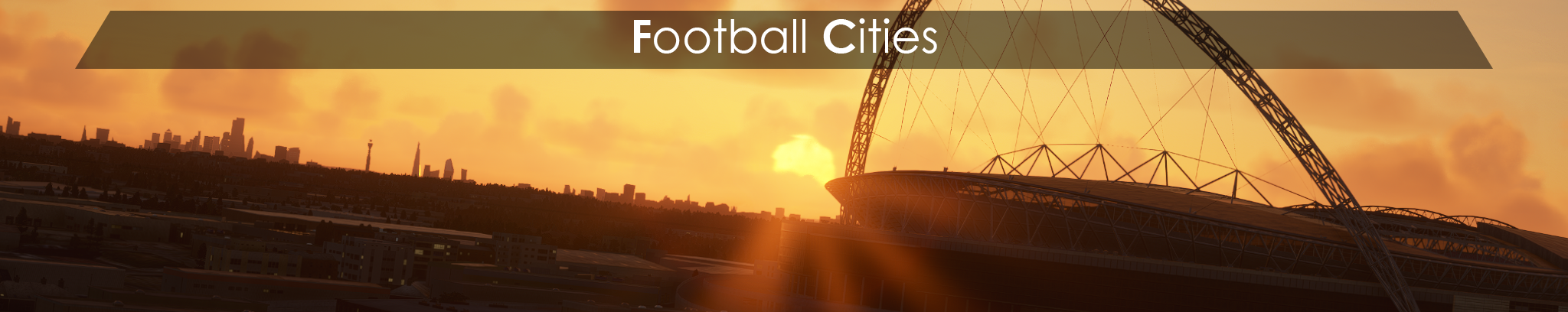 Football Cities - Europe
