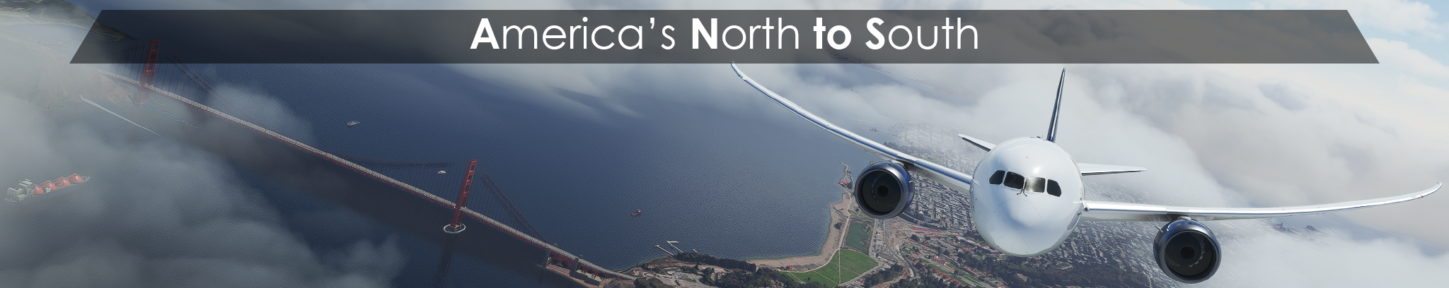 America's - North to South