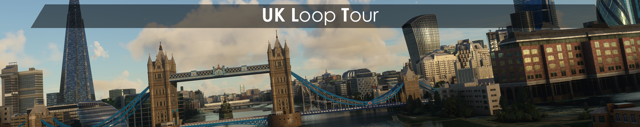 UK Regions Loop