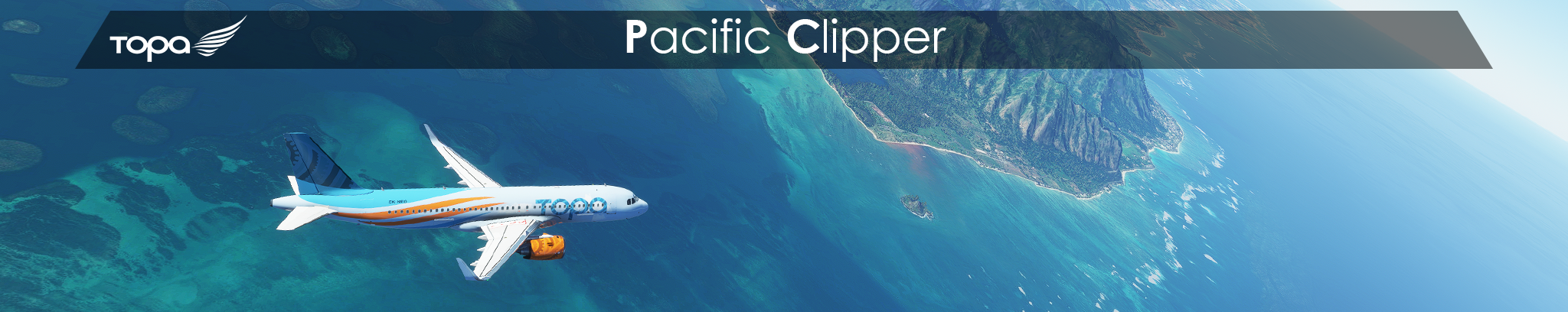 Pacific Clipper
