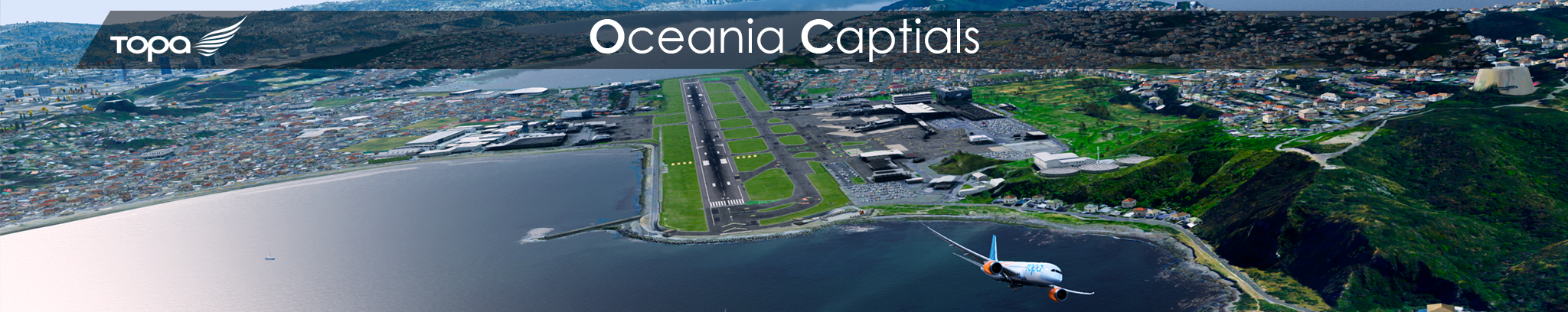 Oceanic & Oriental Capitals