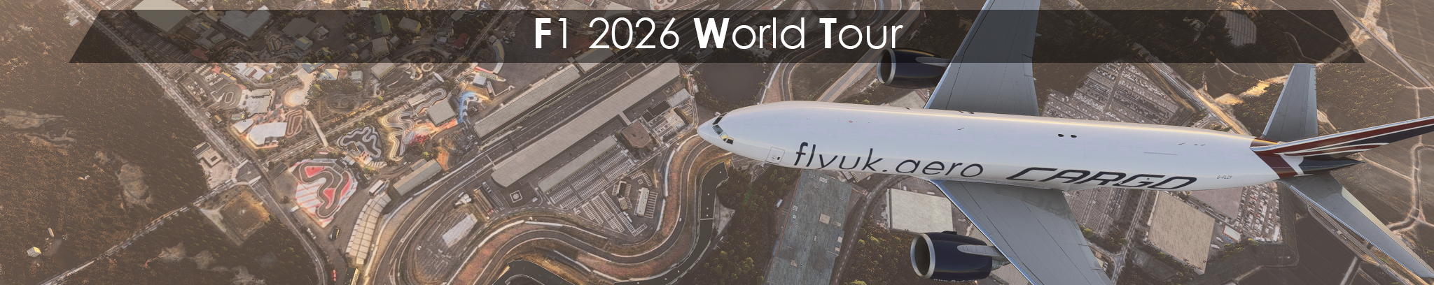 F1 2026 Season Tour