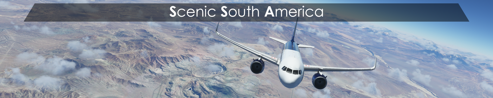 Scenic South America
