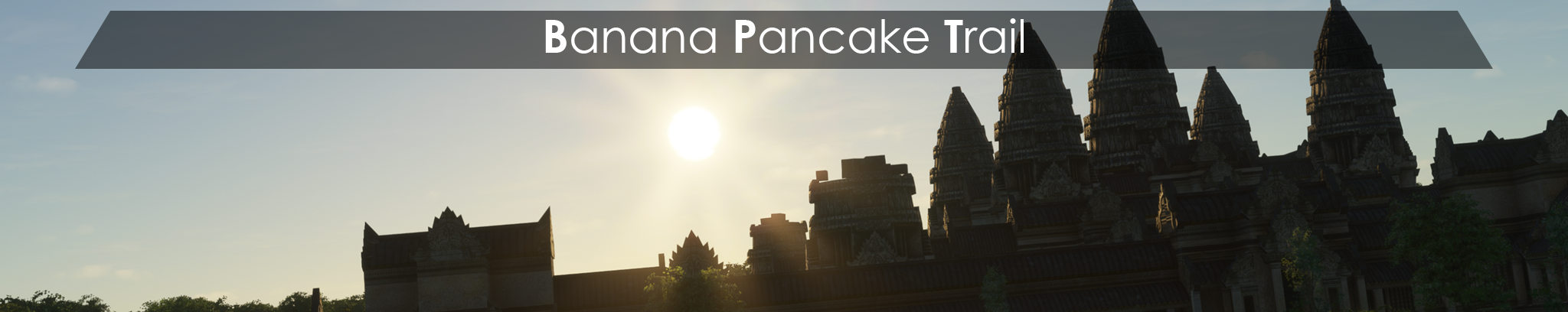 Banana Pancake Trail