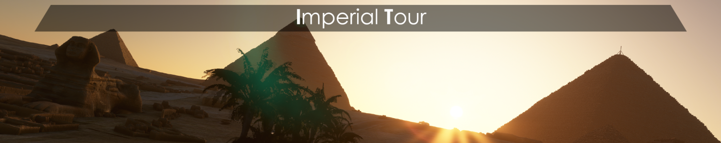 The Imperial Tour