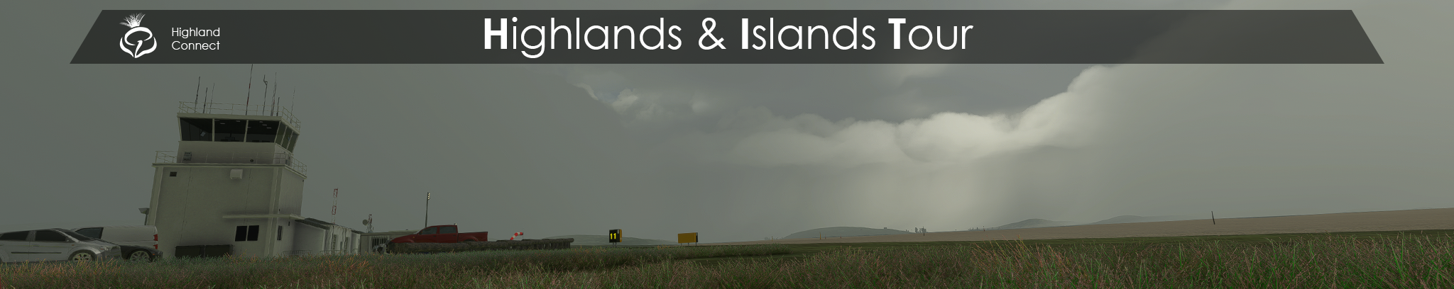 Highland & Island Hopping