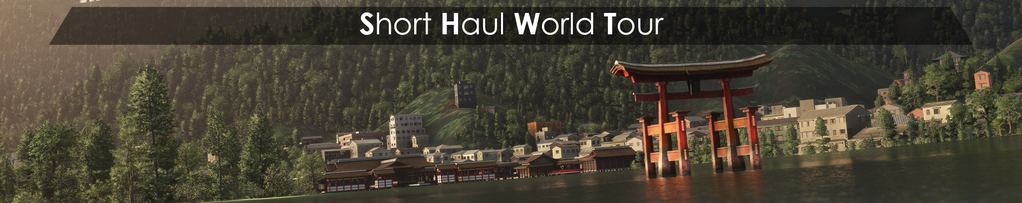 Short Haul Round the World