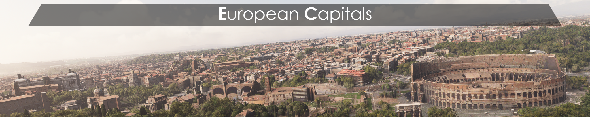 European Capitals