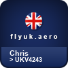 UKV4243 - Chris Isherwood
