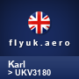 UKV3180 - Karl Perry