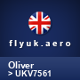 UKV7561 - Oliver Tregoning