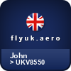 UKV8550 - John May