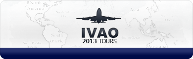 2013 IVAO Tours